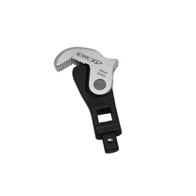 KTIXD58402 image(0) - K Tool International 1/2" Drive Spring Crowfoot Wrench