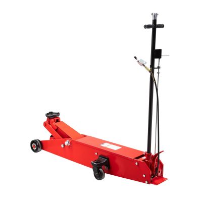 SUN6614 image(0) - Sunex 10 Ton Air/Hydraulic Floor Service Jack