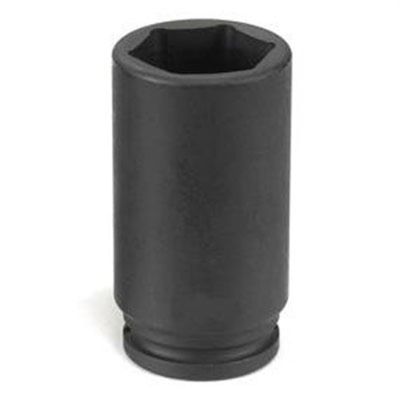 GRE2735MD image(0) - Grey Pneumatic 1/2" Drive x 35mm Deep Spindle Nut