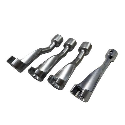 CTA7468 image(0) - CTA MANUFACTURING 4 Pc Injector Line Wrench Set