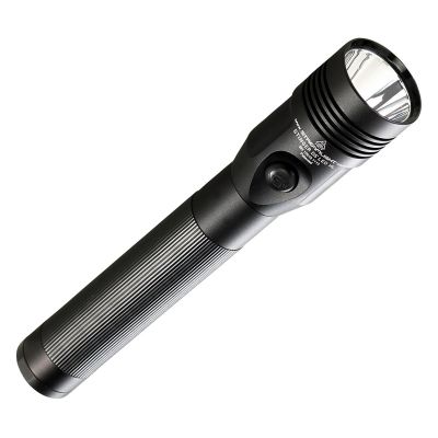 STL75453 image(0) - Streamlight Stinger DS LED HL High Lumen Rechargeable Flashlight with Dual Switches - Black