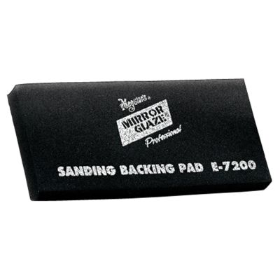 MEGE7200 image(0) - Meguiar's Automotive 5-1/2" Sanding Backing Pad