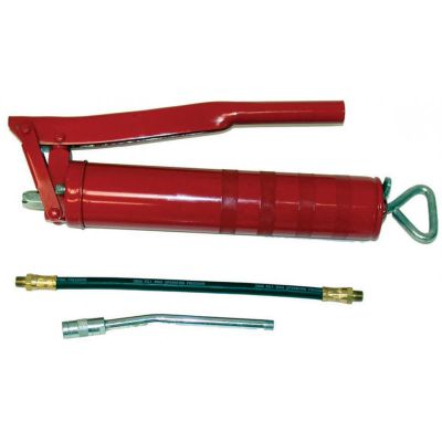 MILZE420 image(0) - Zeeline by Milton Lever - Powder-Coated Grease Gun