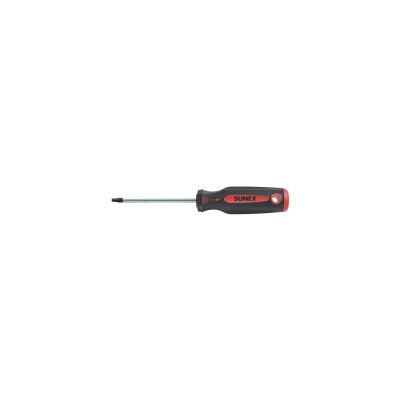 SUN11T25X4 image(0) - Sunex Torx Screwdriver T25 x 4 in.