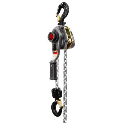 JET376402 image(0) - Jet Tools JLH-250WO-15 2-1/2-TON LEVER HOIST, 15' LIFT W