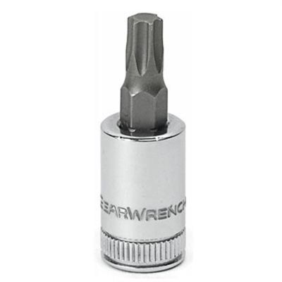 KDT80538 image(0) - GearWrench T30 3/8DR TORX SOCKET