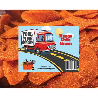 THS689107-963205 image(0) - Smokehouse Jerky 6oz Mango Chamoy Chili Limon