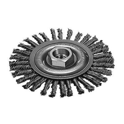 MLW48-52-5010 image(0) - Milwaukee Tool 4" Stringer Bead Wheel - Carbon Steel