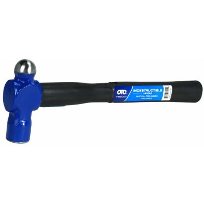 OTC5793ID-2414 image(0) - OTC 24 oz., 14 in. Long Ball Pein Hammer, Indestructib