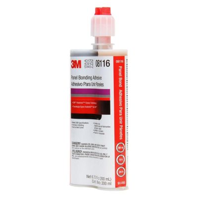 MMM08116 image(0) - 3M Panel Bonding Adhesive 200ml Each