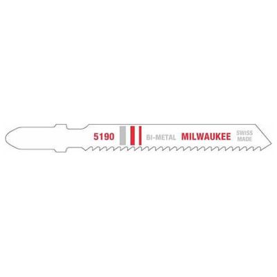 MLW48-42-5190 image(0) - Milwaukee Tool 8" CIRCULAR SAW METAL CUTTING 50 TEETH BLADE MATB