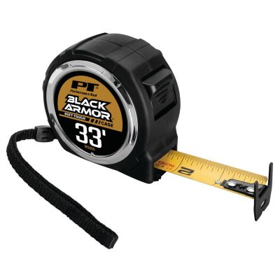 WLMW5055 image(0) - Wilmar Corp. / Performance Tool 33' Heavy-Duty Tape Measure