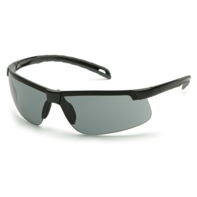 PYRSB8620DT image(0) - Pyramex Pyramex Safety - V2G - Black Frame/Gray Anti-Fog Lens  , Sold 12/BOX