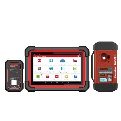 LAU321193202 image(0) - Launch Tech USA X-431 IMMO Pad Pro Professional Diagnostic Tool