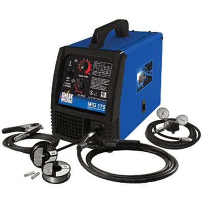 SRK17023 image(0) - 180 Amp Mig Welder