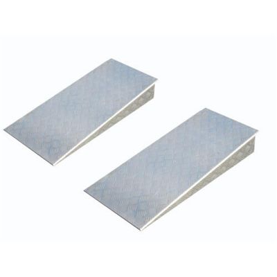 ATEATPK-40804 image(0) - Atlas Automotive Equipment Long Aluminum Ramps (Fit Pro8 Series Lifts)