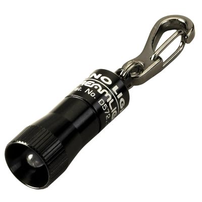 STL73001 image(0) - Streamlight Nano Light Mini Keychain Flashlight - Black