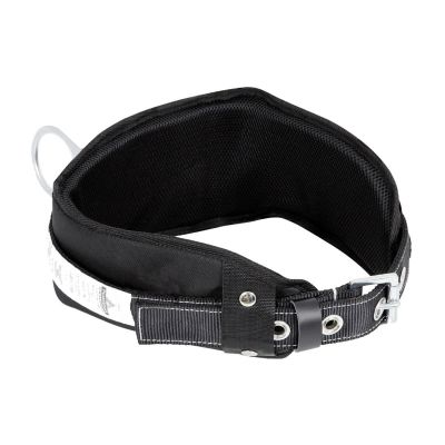 SRWV8056012 image(0) - PeakWorks PeakWorks - PeakPro Restraint Belt with Padded Lumbar Support for Harness - Size Medium