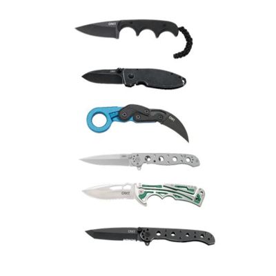 CRKISNKICK24I image(0) - CRKT (Columbia River Knife) 2024 Kick-Off Bundle Pack