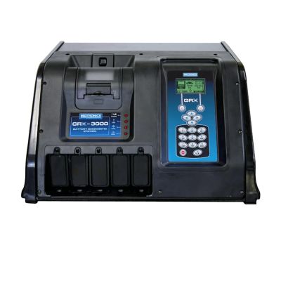 MIDGRX-3000KIT image(0) - Midtronics Battery Diagnostic Station with Integrated Printer