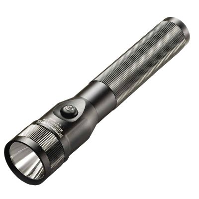 STL75710 image(0) - Streamlight Stinger LED Bright Rechargeable Handheld Flashlight - Black