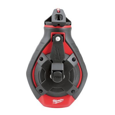 MLW48-22-3980 image(0) - Milwaukee Tool 100 Ft. Bold Line Chalk Reel-Bare Tool