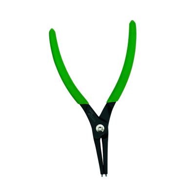 VIMSRE7 image(0) - VIM Tools Snap Ring Pliers, Straight External, 7" OAL (.071) hardened tips