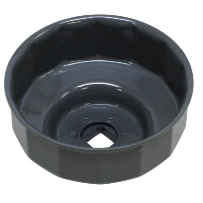 LIS61600 image(0) - Lisle 64/65mm 14 Flute End Cap for Toyota