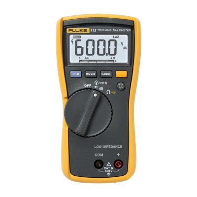 FLU113 image(0) - Fluke UTILITY MULTIMETER