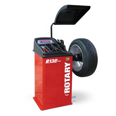 ROTRWB338FMDB image(0) - Rotary R138 2D Wheel balancer