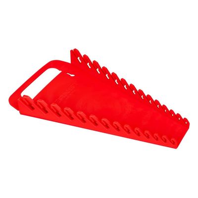 ERN5037 image(0) - Ernst Mfg. 14 Wrench Gripper - Red