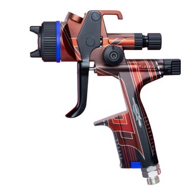 SAT1220962 image(0) - SATA Limited Edition Lowrider X5500 Spray Gun, RP, 1.3 I w/RPS Cups