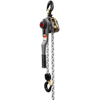 JET376503 image(0) - Jet Tools JLH-300WO-20 3-TON LEVER HOIST, 20' LIFT OV