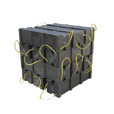 AMN15260 image(0) - AME 12 Piece Super Stacker Cribbing Set (15230)