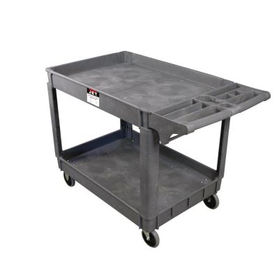 JET140018 image(0) - Jet Tools RESIN UTILITY CART