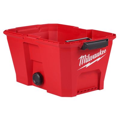 MLW0922-20 image(0) - Milwaukee Tool 6 Gallon Wet/Dry Vacuum Tank