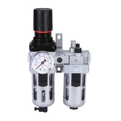 KTI89195 image(0) - K Tool International Filter Regulator & Lubricator