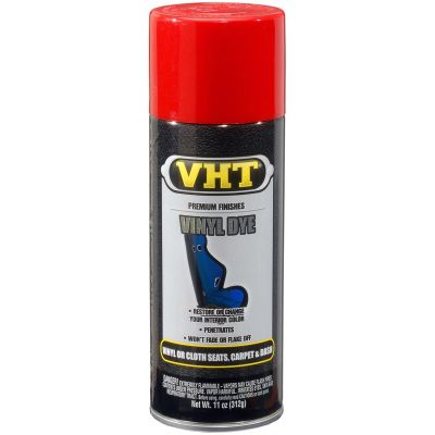 DUPSP962 image(0) - Krylon VHT Vinyl Dye - Red - 11oz