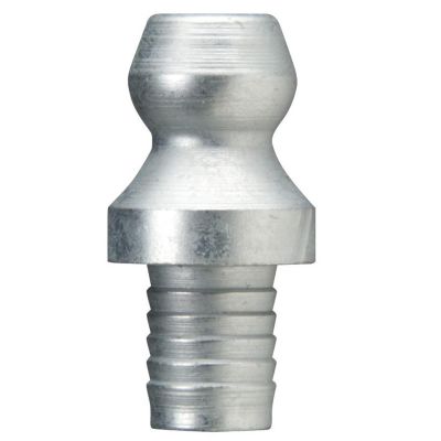 ALM1633 image(0) - Alemite Drive Fitting, For 3/16" Drill, 5/8" OAL