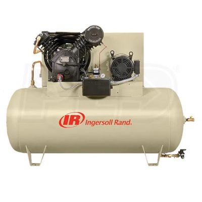 IRT45466232 image(0) - Ingersoll Rand Air Compressor