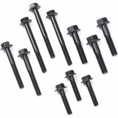 KDT41603 image(0) - GearWrench Bolt Sets (Black Metric)