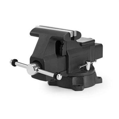 TIT22016 image(0) - TITAN 6" BENCH VISE FORGED STEEL