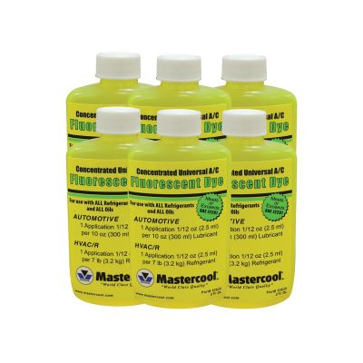 MSC53625-6 image(0) - Mastercool TWIST DYE REFILL