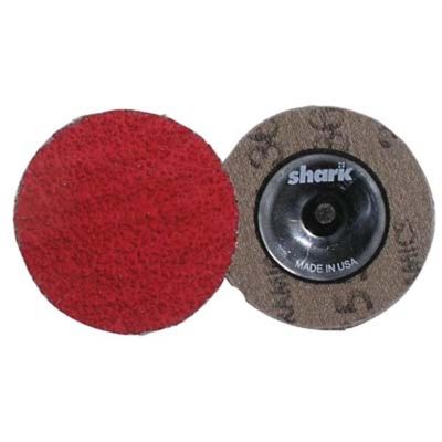 SRK12621 image(0) - Shark Industries 2" Ceramic 24 Grit / 25 Pk