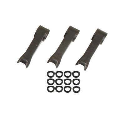 LIS54860 image(0) - Lisle Harmonic Balancer Puller Jaw Set, Camaro