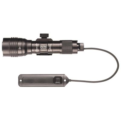 STL88066 image(0) - Streamlight ProTac Rail Mount HL-X Multi-Fuel Long Gun Light - Black