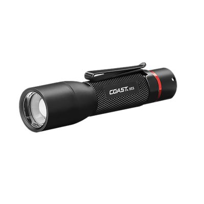 COS20770 image(0) - COAST Products HX5 High Performance Focusing LED Flashlight