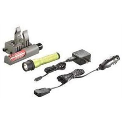 STL74359 image(0) - Streamlight Strion LED Bright and Compact Rechargeable Flashlight - Lime