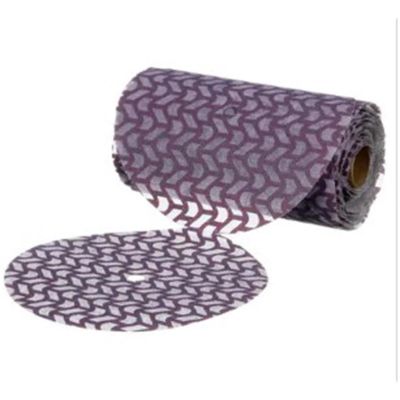 MMM31653 image(0) - 3M 3M™ Cubitron™ II Net Disc Roll 31653, 180+, 6 in, 50 Discs/Roll, 6 Rolls/Case