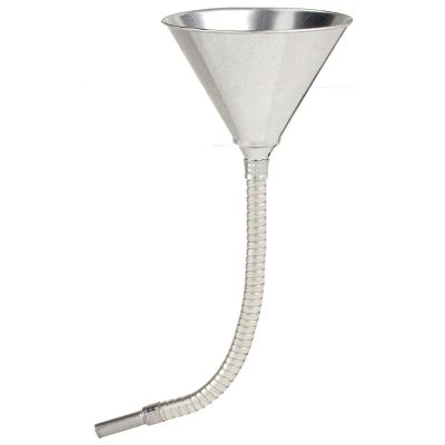 PLW75-007 image(0) - Plews Edelmann FUNNEL 5-3/4IN. DIA. 17-1/2IN. LEN 1 QT. UTILITY